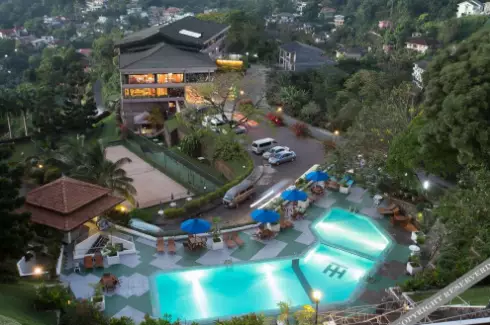 باغ هتل تورمالین کندی